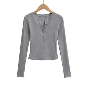 Y2K Style Women's <b>Short</b> <b>Sleeve</b> Spandex Blend T-Shirt Breathable <b>Knitted</b> <b>Top</b> Crew Neck Print Pattern Eco-Friendly Quick Dry - Product Image 4