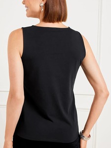 <b>Women</b> Sleeveless Sequined Nightclub <b>Vest</b>, Tanks & Camis,<b>Women</b> Sexy Tank Top,<b>White</b> Tops For <b>Women</b>,2000s Clothes Y2k For <b>Women</b> - Product Image 3