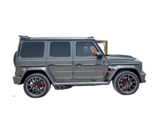 Super Offres 2025 – Outils à main d'occasion G 63 AMG V8 TURBOCHARGÉ GCC Prime - Product Image 2
