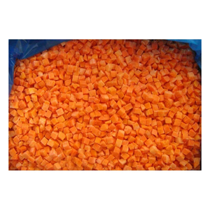 Rodajas de zanahoria congeladas de calidad superior, color naranja brillante, recién procesadas, perfectas para exportación, catering, venta al por menor, servicio de alimentos - Product Image 5