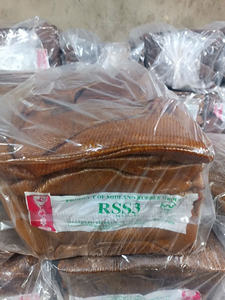 Feuille fumée nervurée (RSS) caoutchouc naturel, qualité assurée, approvisionnement en vrac, fournisseur du Vietnam - Product Image 2