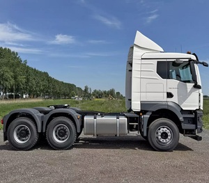 UTILISÉ LHD/RHD 2022 MA_NS T_GS 33.440 BB SA Prem_iums 6x4 Trac_torS HeadS - Product Image 2