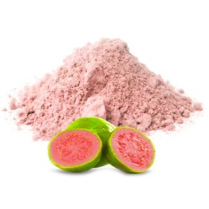 Poudre de fruit de goyave, extrait végétal, particules fines, ingrédient botanique, séché par pulvérisation pour l'alimentation, la santé, les cosmétiques et l'usage industriel - Product Image 4