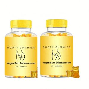 Gummies d'agrandissement des fesses à faible MOQ, efficaces pour des fesses plus volumineuses, marque privée, pour l'amélioration des hanches et des fesses - Product Image 1