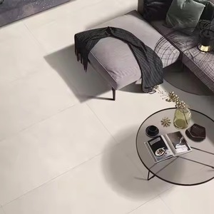 Norway Bianco 1200x600 Wabi Sabi ห้องรับแขกห้องน้ำกระเบื้องปูพื้นผนังนุ่มสีขาวบริสุทธิ์พรีเมี่ยม - Product Image 1