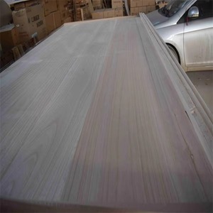 Tablero de madera ataúd de madera de Paulownia de diseño moderno Material de muebles de alta calidad a precio para hoteles - Product Image 2