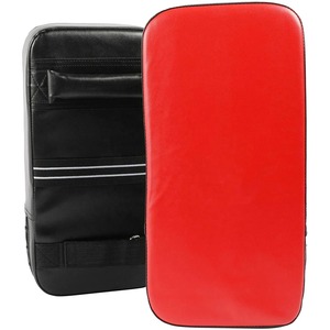 Protector de cuero Fairtex Kick Boxing Muay Thai Kick Shield de calidad superior precio barato servicio OEM - Product Image 5