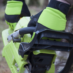 Gants de sécurité au travail en latex antistatiques et résistants à la déchirure pour hommes pour la construction et la conduite-Prix d'usine - Product Image 4