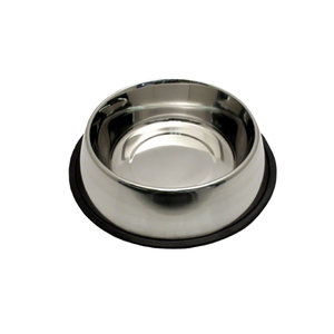 2024และเครื่องให้อาหารสัตว์เลี้ยงทรงกลมทำจากโลหะเกรดดีส่งออกจากอินเดีย - Product Image 1