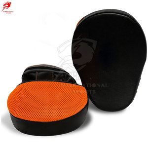 Guantes de Boxeo de Alto Rendimiento para Entrenamiento Profesional, Malla Transpirable, Equipo de Gimnasio - Product Image 5