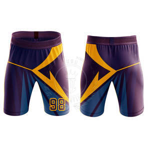 Nuevo Diseño, Logotipo Personalizado, Uniforme 7v7 Transpirable de Alta Calidad 2025, el Más Vendido para Hombre, en Stock, 100% Poliéster, Sin Mangas - Product Image 6