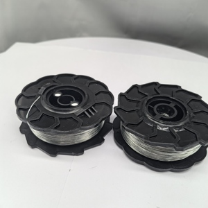 Alambre de Acero para Atar, Electrogalvanizado, 0.8mm, para Herramienta de Atar Varillas Rb517 Rb397 398 - Product Image 4