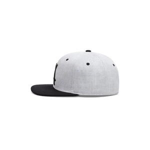 Vente en gros 100% coton casquette Snapback Logo brodé Original bord plat ajusté Hip Hop cyclisme ski pêche en plein air hiver - Product Image 2