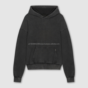 <b>hoodie</b> manufacturers <b>Men's</b> cotton drop shoulder acid washed Hoodies Sweatshirt <b>oversized</b> pullover streetwear <b>hoodie</b> <b>for</b> <b>men</b> - Product Image 2