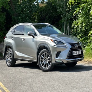 ใช้แล้ว lhd/rhd 2020 Lexus NX 300H 2.5 NX 4WD - Product Image 1