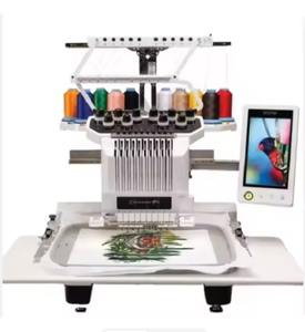 Machine à broder neuve à 15 aiguilles TMBP-SC1501 avec kits complets - Product Image 3