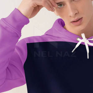 เสื้อฮู้ดสำหรับผู้ชายเสื้อฮู้ดแบบกำหนดได้เองเสื้อฮู้ดแบบสวมศีรษะสำหรับผู้ชายเสื้อสเวตเตอร์แบบ100ผ้าฝ้ายสั่งทำ - Product Image 3