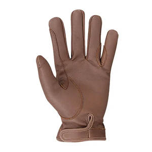 Gants de conduite en cuir personnalisés en gros pour hommes et femmes | Fabricant de gants de voiture OEM/ODM - Product Image 3