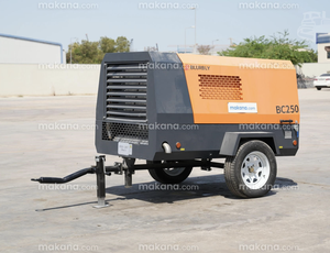 Compresores de Aire BLURBLY BC250 2025/2026 de Calidad Superior y Valor Inteligente - Product Image 2