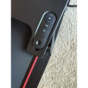 Mini tapis roulant électrique portable pour la maison/le bureau, test de fréquence cardiaque sans fil, tapis de marche sous le bureau pour les petits espaces, remise en forme à domicile - Product Image 6