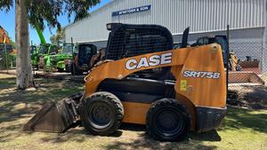 Chargeuse compacte à chenilles SR175B, prix d'usine, vente chaude, haute performance, machine de construction compacte, prix d'usine, robuste - Product Image 6