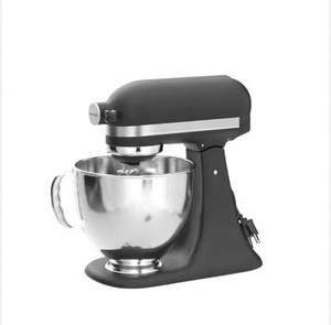 Batteur sur socle professionnel à tête inclinable de 5 litres – Système de mélange planétaire Elite Series 4,8 L - Product Image 5