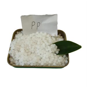 Gránulos PP Plásticos generales Gránulos de polipropileno PP Gránulos vírgenes de polipropileno para grado de inyección de rafia - Product Image 2