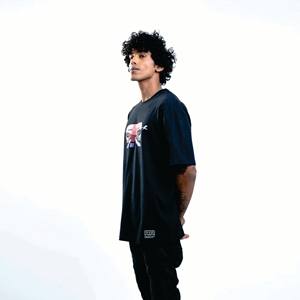 T-shirt vintage de haute qualité pour hommes T-shirt basique délavé à l'acide avec logo personnalisé de grande taille T-shirt délavé uni de style Hip Hop pour hommes - Product Image 3