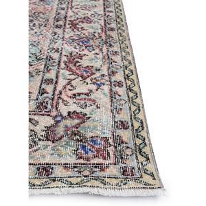 Alfombras de Lana Anudadas a Mano de Gran Tamaño, Diseño de Medallón Rojo y Naranja, para Sala de Estar o Pasillo - Pae-2624 - Product Image 4