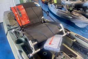 LIVRAISON GRATUITE NOUVEAU 2025 Kayak Old Town Sportsman PDL 120 + Remorque Gratuite - Product Image 3