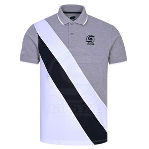 Chemises polo pour hommes grande taille au design unique, nouvelle collection, chemises polo pour hommes à séchage rapide - Product Image 1