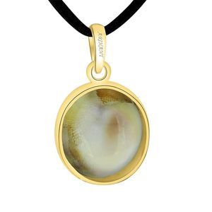 NOVAMART Fine Gomti Chakra Panchdhatu <b>Adjustable</b> <b>Ring</b> Natural & Certified Astrological Gemstone for Men Women with Bezel Setting - Product Image 3