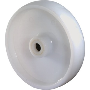 Caster <b>Wheel</b> Spare <b>Wheel</b> 150mm Diameter 800kg Load Capacity <b>Plastic</b> 20mm Axle 58mm Hub Length - Product Image 1