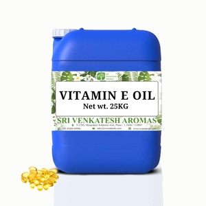Huile de vitamine E en vrac | 100% naturelle | Prix d'usine | Haute qualité | Convient aux soins de la peau et aux cosmétiques - Product Image 1