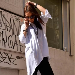 Nouvelle arrivée Retro Lilan Top pour femme Robe pour femme Robe - Product Image 1