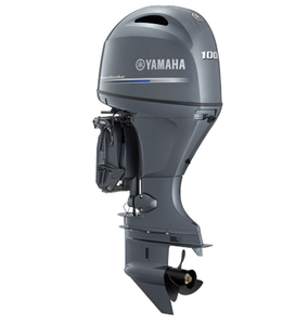 GROSSE OFFRE DE VENTE Moteur hors-bord F100XB 100cv léger - Product Image 1