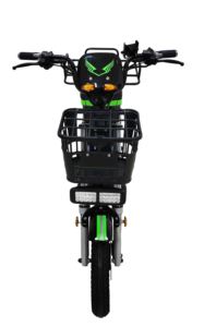 El nuevo modelo 2025 es adecuado para la entrega de correo y otros servicios innovadores de entrega rápida y de vídeo en bicicleta eléctrica - Product Image 5