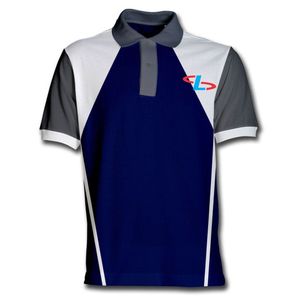 Camisetas Polo de manga corta informales de algodón para hombre, ropa de calle ligera de Color sólido, camisetas polo estampadas de talla grande - Product Image 6