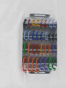 Instrumentos de microcirugía de alta calidad Columna vertebral ACD Cervical Lumbar Retractor Set Acero inoxidable CS Cervical Retractor Set - Product Image 4