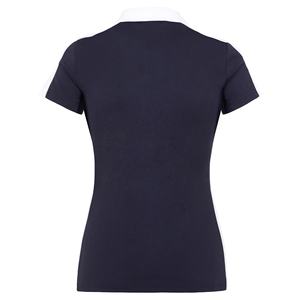 Venta al por mayor Golf Mujer Moda Polo Camisa Tenis Falda Trajes Ropa de secado rápido Mujer Golf Ropa Conjuntos Polos - Product Image 2