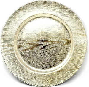 Diseño atractivo Placa de cargador de color azul Cocina y vajilla Plato de diseñador Plato para accesorios de cocina - Product Image 2