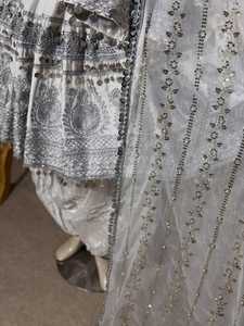 Robe afghane pour femmes de haute qualité, lourde, pour mariage et soirée, au meilleur prix et livraison rapide 2025 - Product Image 6