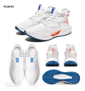 Zapatillas Deportivas para Hombre, Casuales, con Plataforma, Transpirables, a la Moda - Product Image 2