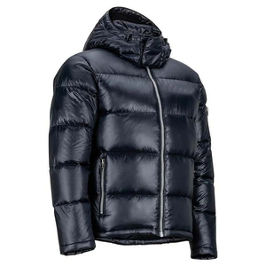 Chaqueta de Invierno para Hombre con Logotipo Personalizado OEM, Estilo Urbano, Transpirable, de Lona, con Cremallera, Acolchada, con Cuello Alto, para Uso en Exteriores - Product Image 2