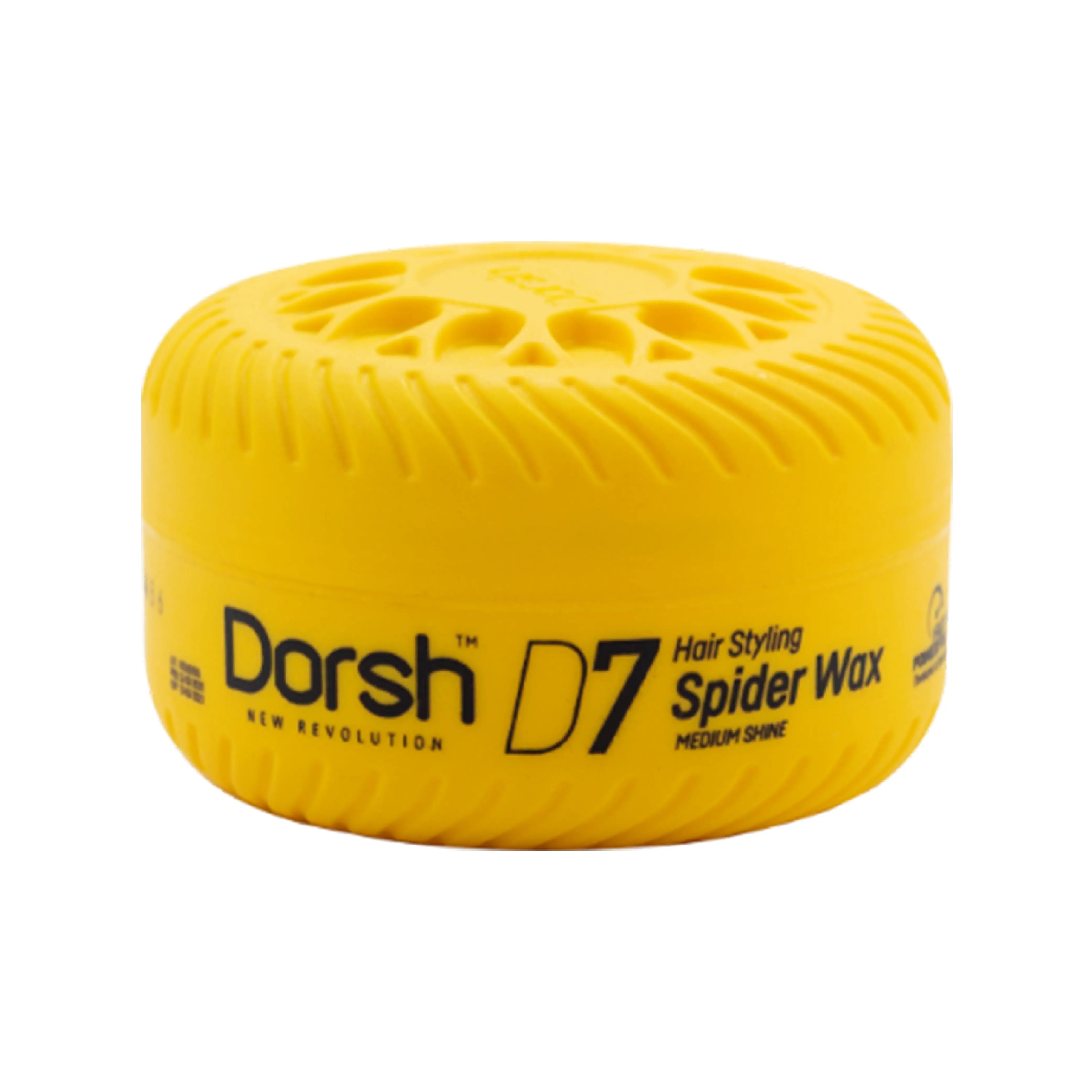 DORSH HAIR STYLING SPIDER CERA-D7 150 ML Cera de cabelo fosco Strong Hold Cera de cabelo da Turquia com melhor preço
