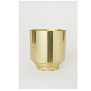 Pots de jardinières tendance de l'industrie Design classique Métal Aluminium Taille personnalisée Forme Couleur Utilisations dans la décoration intérieure et les articles de jardin - Product Image 6