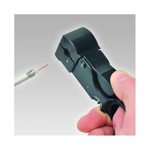 Outil de dénudage de câbles coaxiaux Knipex, ciseaux et cisailles - Product Image 3