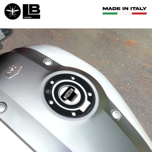 Adesivi 3D per Tappo Serbatoio e Protezione Serbatoio per Yamaha XSR900 2016-2020, Decalcomanie e Adesivi per Moto - Product Image 3