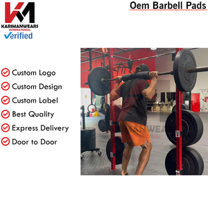 Nouvel Arrivage : Coussin de Protection en Mousse Souple pour Barre – Protection Ultime pour le Cou et les Épaules – Coussin pour Hip Thrust, Squats et Musculation - Product Image 5