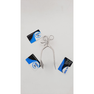 Retractor de Hemilaminectomía Meyer Ding con 2 Hojas de 10 Pulgadas, Retractor de Cirugía General, Retractor de Hemilaminectomía Meyerding - Product Image 3